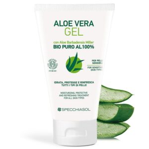Natur Tanya-Specchiasol 100%-os Aloe Vera gél 150ml