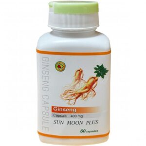 Sun moon panax ginseng kapszula 60db