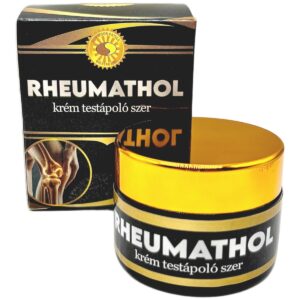 Sun moon Rheumathol krém testápoló szer 30 gr