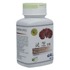 Sun moon ganoderma kapszula 60db