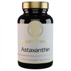 SuperGreens Astaxanthin kapszula 60db