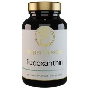 SuperGreens Fucoxanthin+MCT kapszula 60db