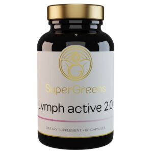 SuperGreens Lymph Active 2.0 kapszula 60db