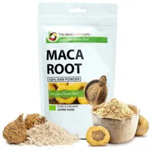 SuperGreens Maca gyökér por 200g