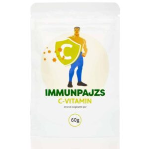 SuperHerb - ImmunPajzs C-vitamin por 60gr / 60adag