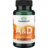 Swanson A&D vitamin halolajból 250db (A-5000NE