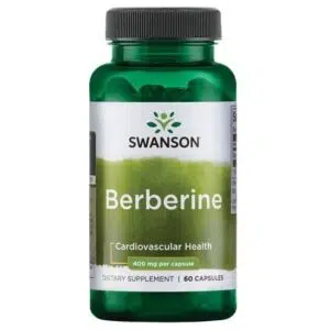 Swanson Berberine kapszula 60db