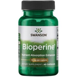 Swanson Bioperine kapszula 60db