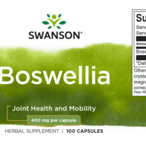 Swanson Boswellia kapszula - 100db - Image 2