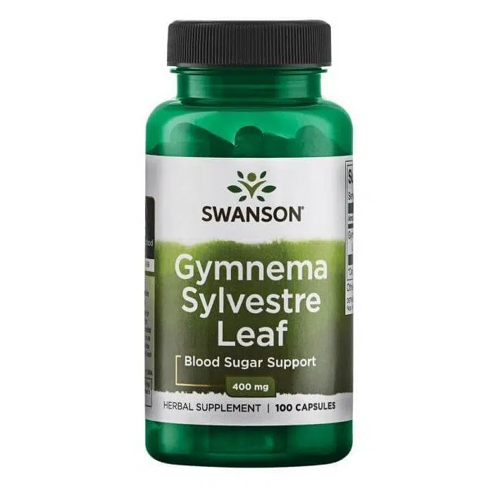 Swanson Gymnema Sylvestre 100db