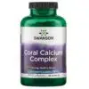 Swanson Corall Calcium Complex  kapszula 180db