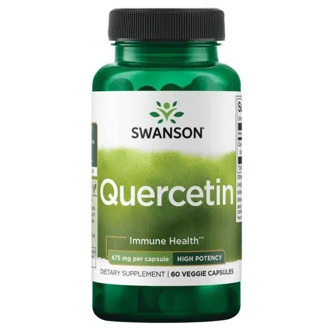 Swanson Quercetin kapszula 60db