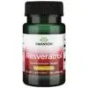 Swanson Resveratrol kapszula 30db