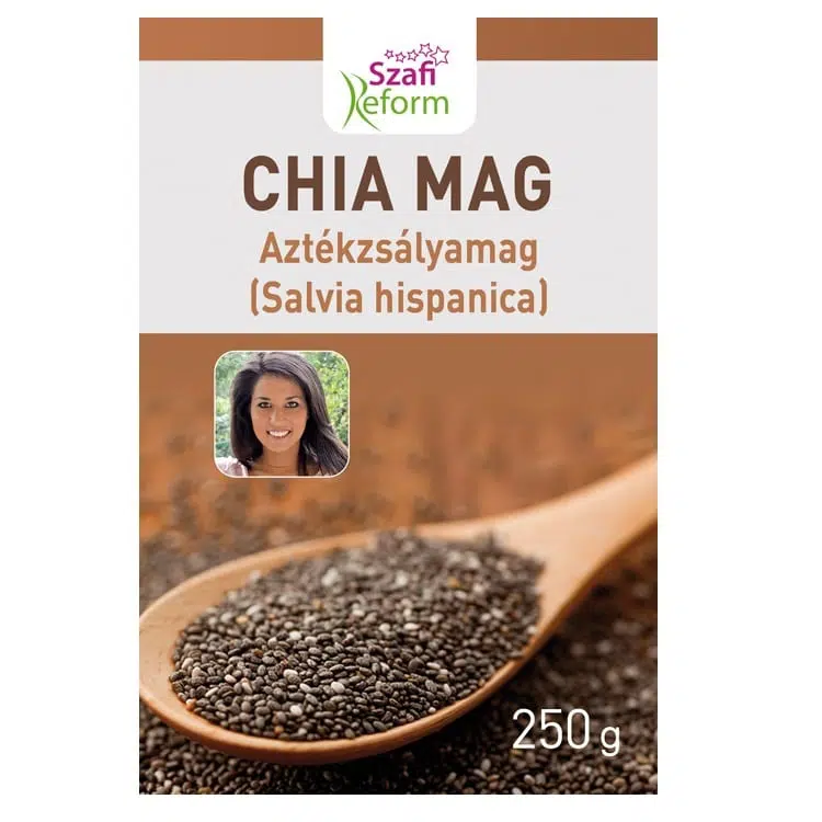 Szafi Reform Chia mag 250g