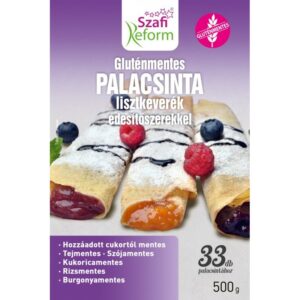 Szafi Reform gluténmentes