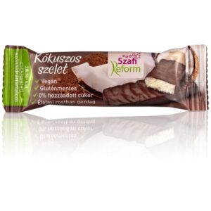 Szafi Reform Kókuszos szelet 25g