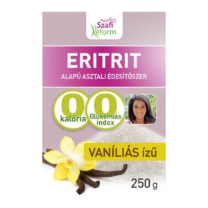 Szafi Reform Vaníliás Eritrit 250g