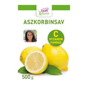 Szafi Reform Aszkorbinsav (C-VITAMIN) 500g