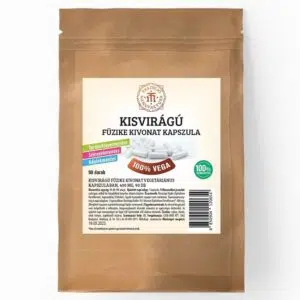 T.M. Kisvirágú füzike kapszula 90 db