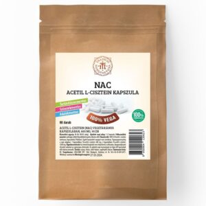 T.M. N-Acetil L-Cisztein (NAC) 90db