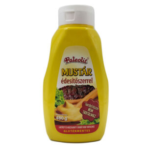 Paleolit Mustár 480g