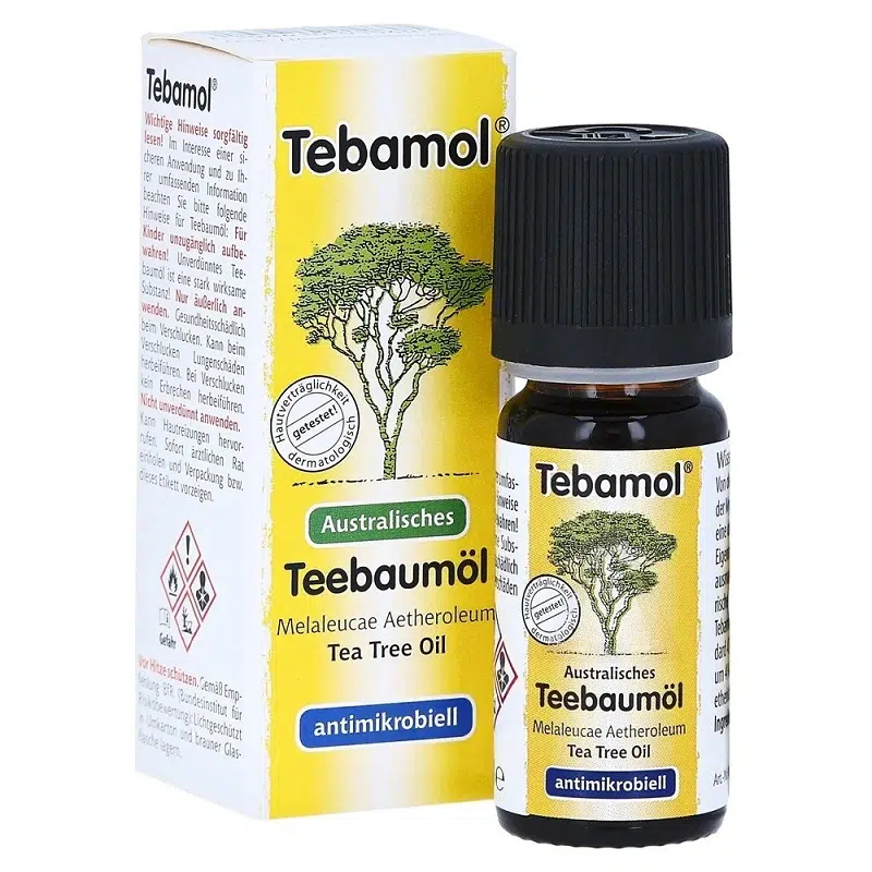 Tebamol teafaolaj 10ml