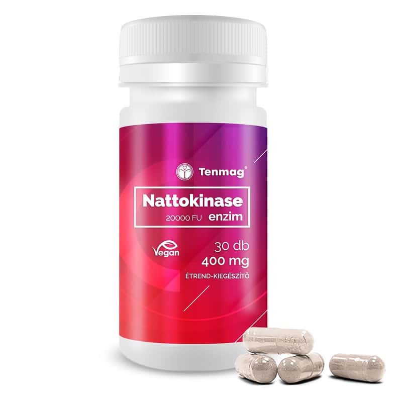 Tenmag Nattokinase enzim