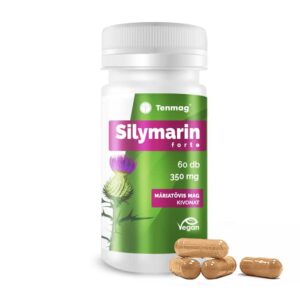 Tenmag Silymarin Forte 60db