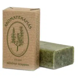 Aromaterápiás szappan teafa 90 g