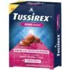 Tussirex köhögés elleni pasztilla 20db