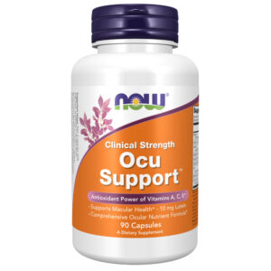 Now Ocu Support™ Clinical Strength 90db