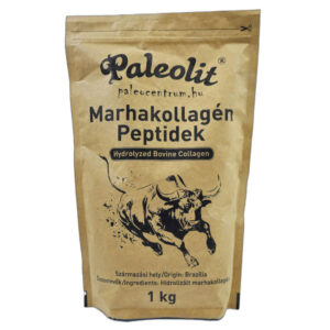 Paleolit Marhakollagén peptidek 1kg