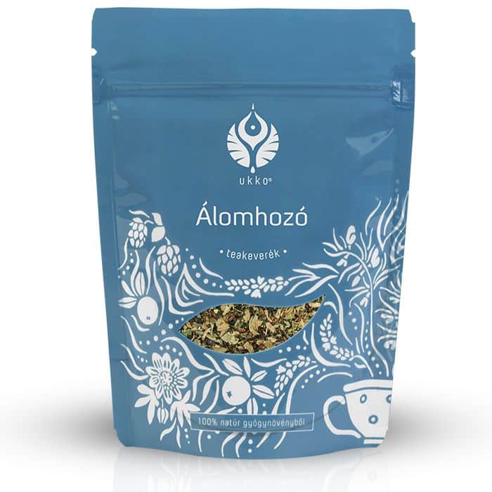 Ukko tea Álomhozó teakeverék 80 g