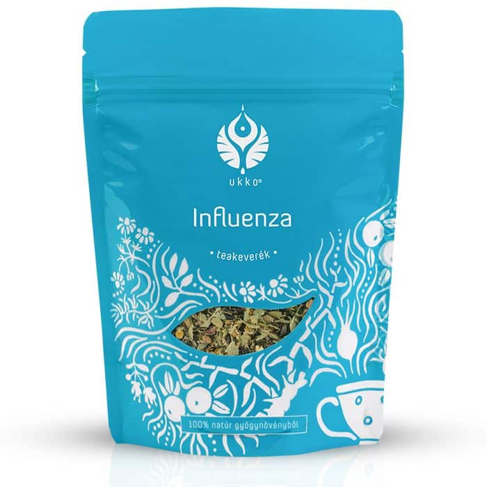 Ukko tea Influenza teakeverék 100 g