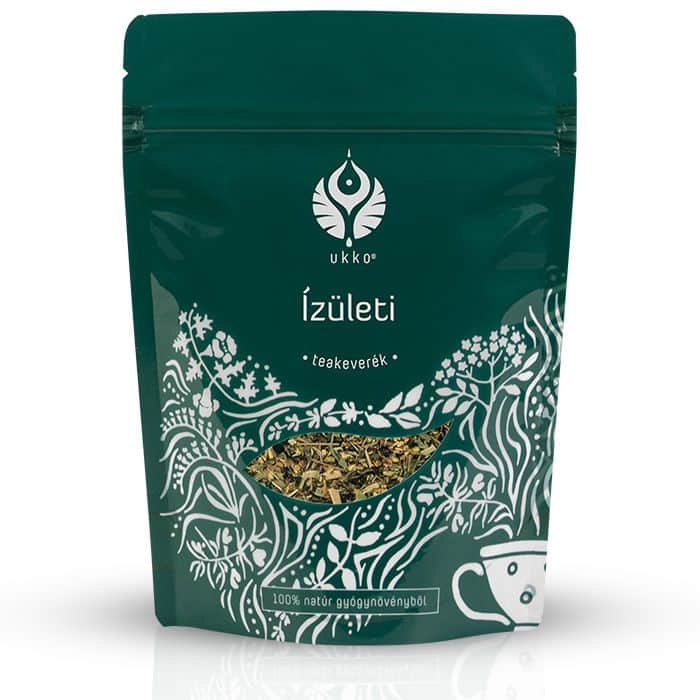 Ukko tea Ízületek teakeverék 120g