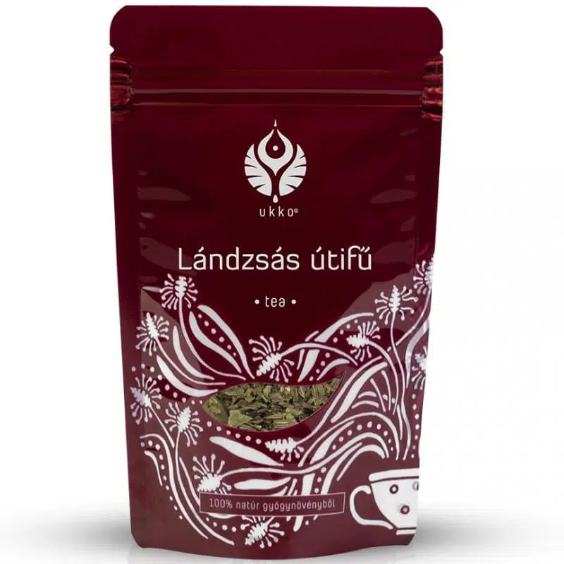 Ukko tea Lándzsás útifű tea 40 g