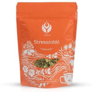 Ukko tea Stresszoldó teakeverék 120 g