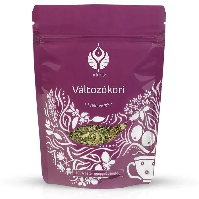 Ukko tea Változókori teakeverék 120 g