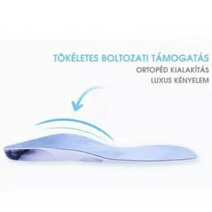 Lunelle Dakar Everyday Anatómiai Talpbetét - 36-os - 1 pár