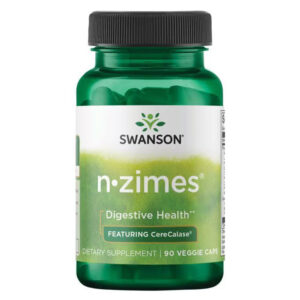 Swanson N.zimes (emésztőenzim komplex) kapszula 90db