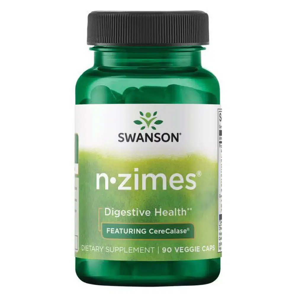 Swanson N.zimes (emésztőenzim komplex) kapszula 90db