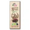 Chocolates Solé 73% Bio Étcsokoládé KICSI 25g (bézs)