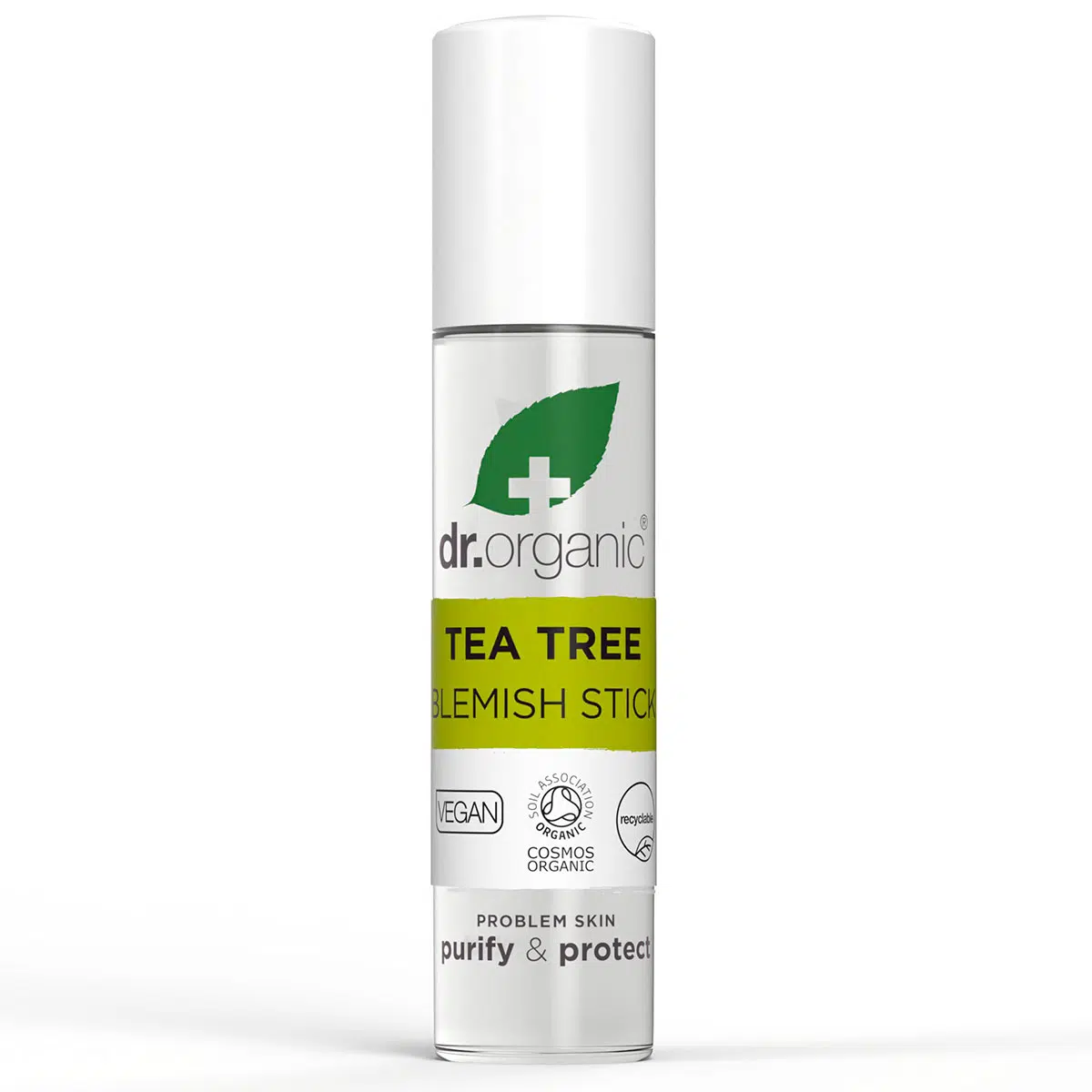 Dr.organic bio teafa pattanás ecsetelő 8 ml