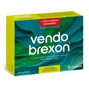 Goodwill Vendobrexon kapszula 60db