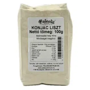 Paleolit Konjac liszt 100g 120-200 mesh