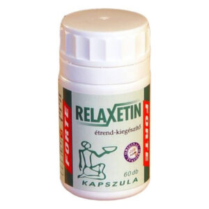 Vita Crystal Relaxetin Forte kapszula (60db)