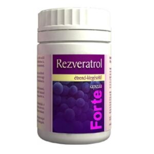 Vita Crystal Rezveratrol Forte kapszula (250db)