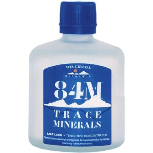 Vita Crystal Trace Minerals 84M (300ml)