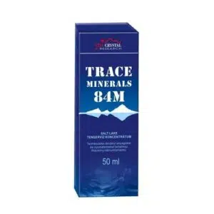Vita Crystal Trace Minerals 84M (50ml)