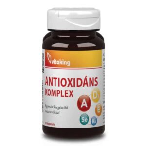 VitaKing Antioxidáns Komplex kapszula 30db